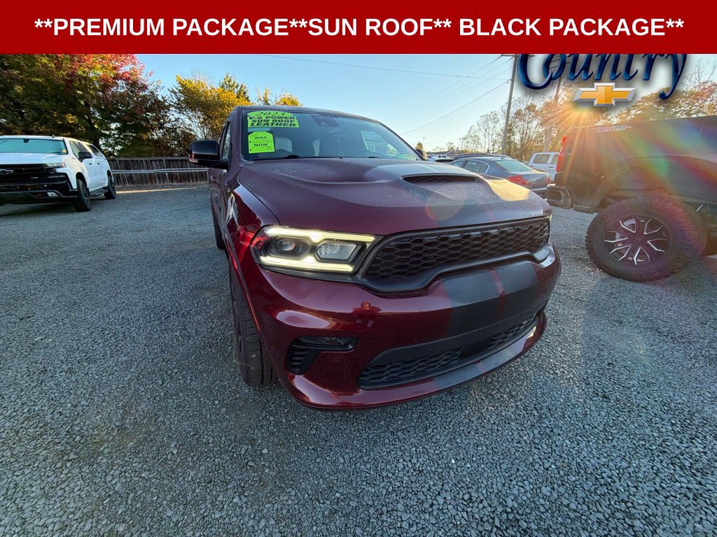 2023 Dodge Durango
