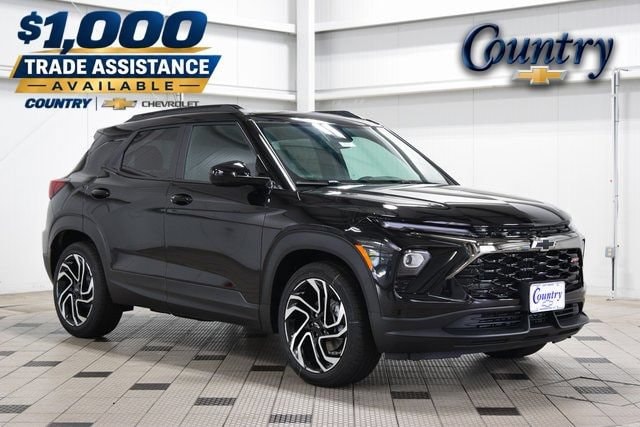 2026 Chevrolet Trailblazer SUV 