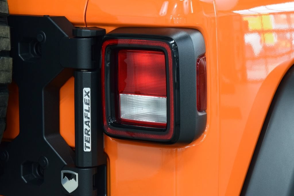2025 Jeep Wrangler 4-Door Sport - Photo 18