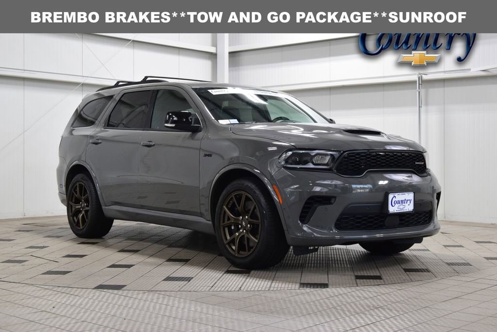 2025 Dodge Durango R/T 20th Anniversary Premium AWD's photo