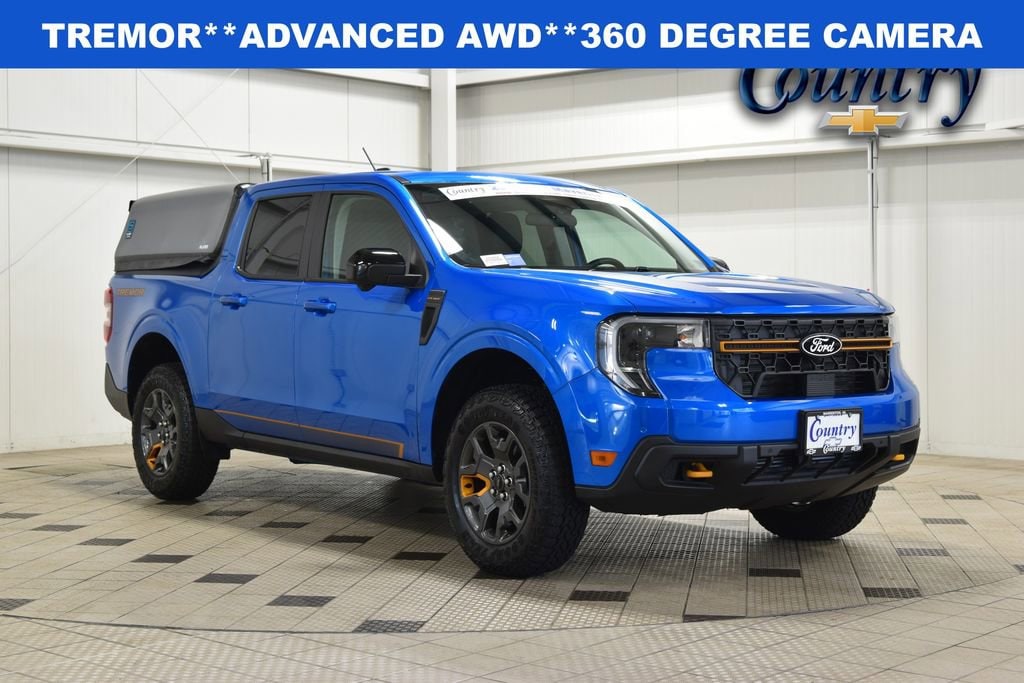 2025 Ford Maverick Tremor