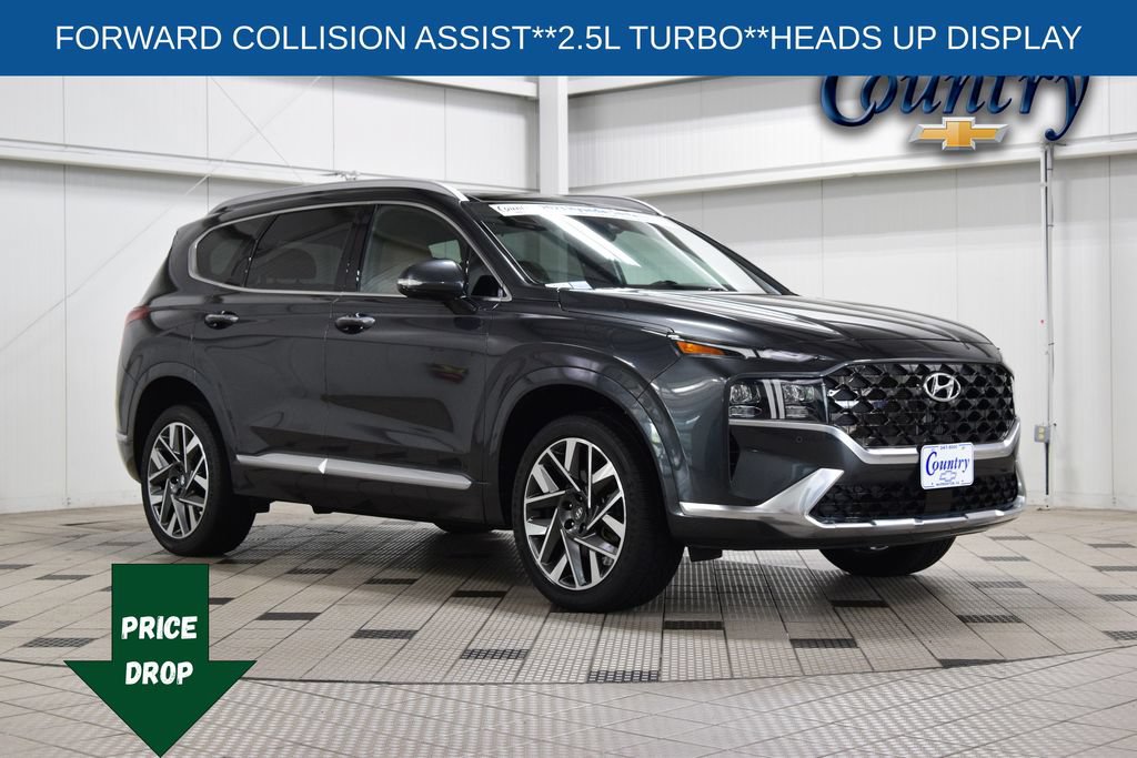 2023 Hyundai Santa Fe