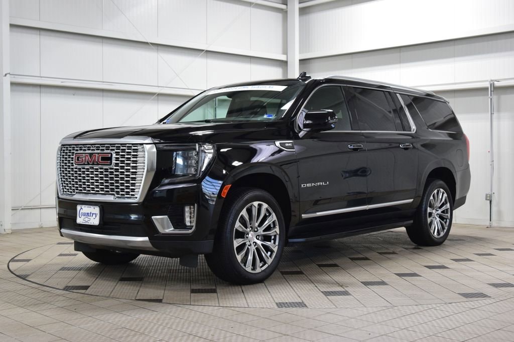 2024 GMC Yukon XL Denali