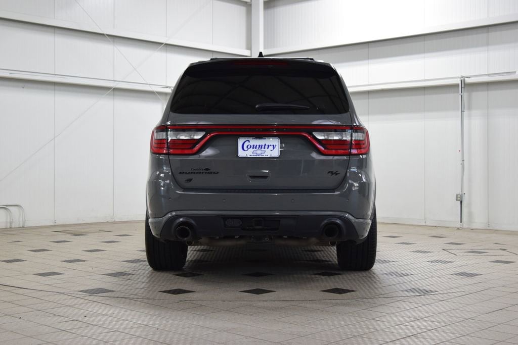 2025 Dodge Durango R/T - Photo 7