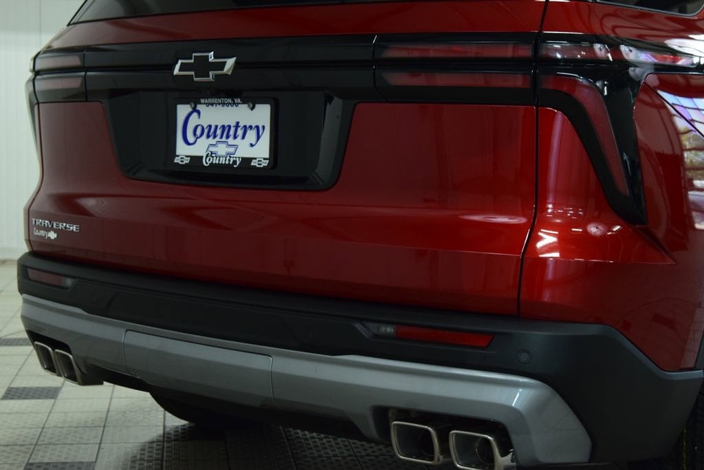 2026 Chevrolet Traverse LT - Photo 20