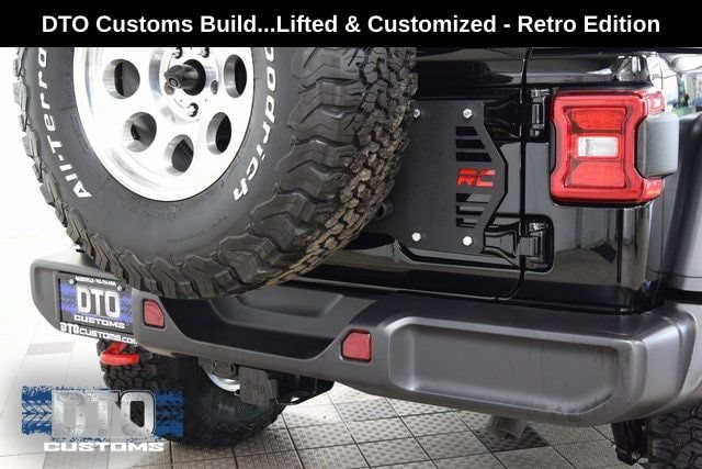 2025 Jeep Wrangler 4-Door Rubicon - Photo 22