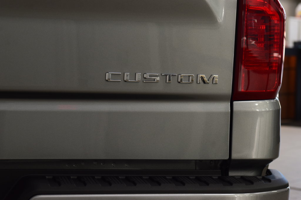 2026 Chevrolet Silverado 1500 Custom - Photo 23
