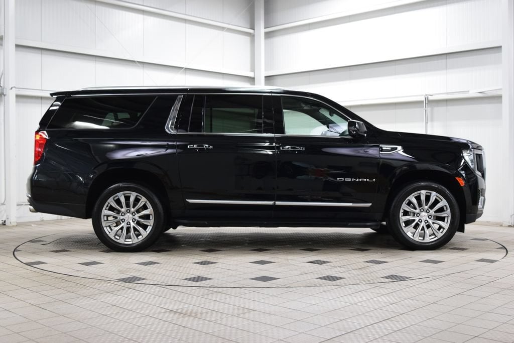 2024 GMC Yukon XL Denali - Photo 9