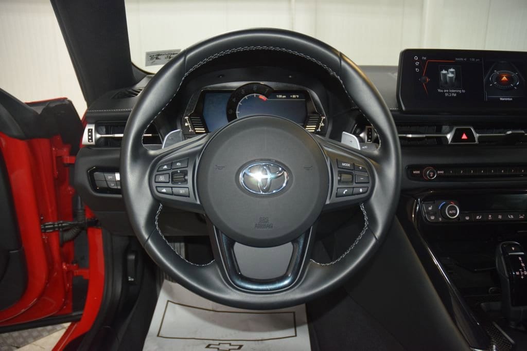 2022 Toyota Supra Premium - Photo 39