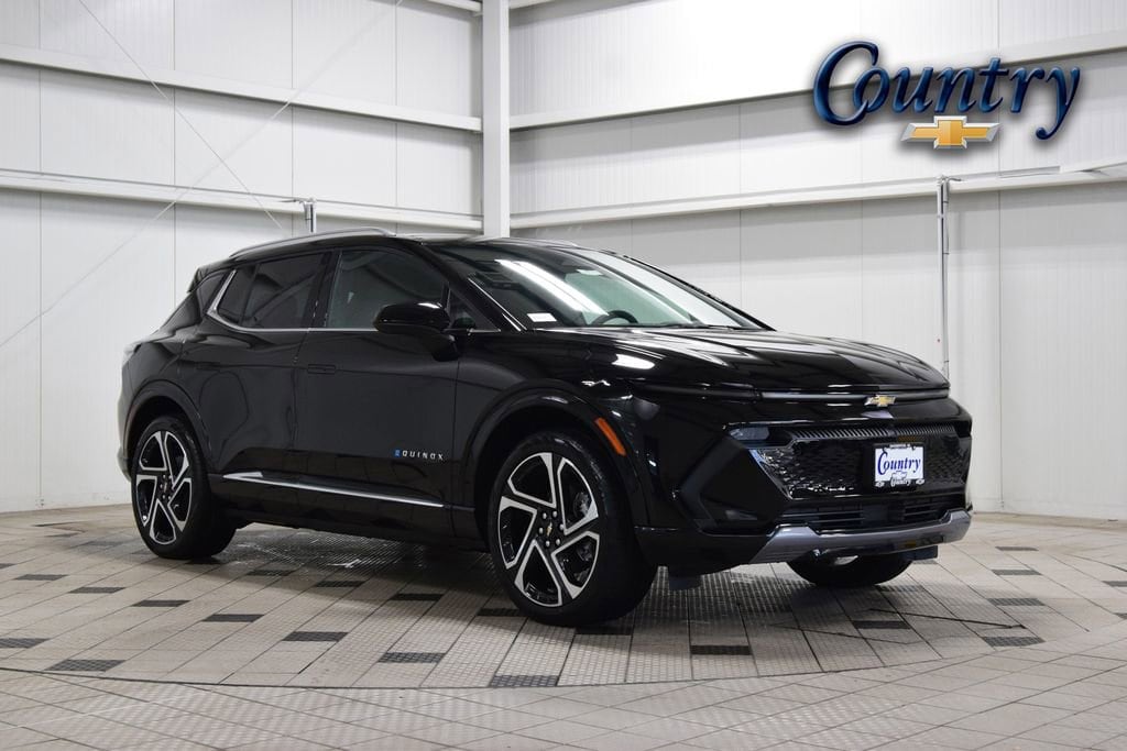 2026 Chevrolet Equinox EV 2LT eAWD's photo