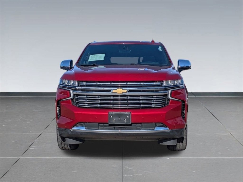 Used 2023 Chevrolet Tahoe Premier SUV