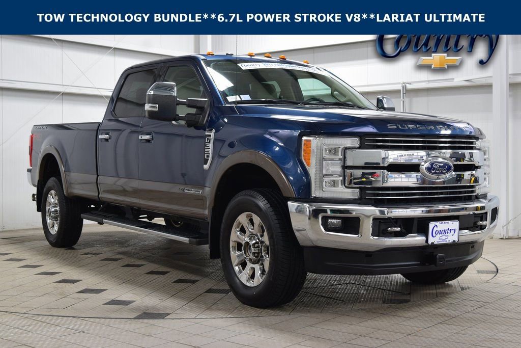 2017 Ford F-350 Super Duty Lariat