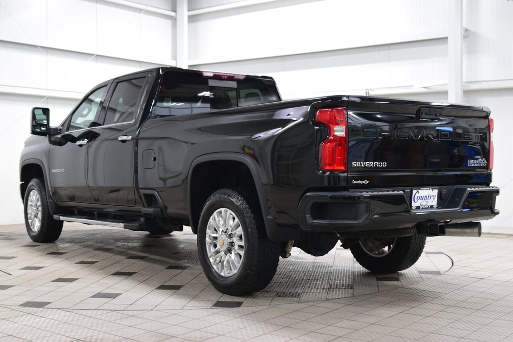 2022 Chevrolet Silverado 3500HD High Country - Photo 6