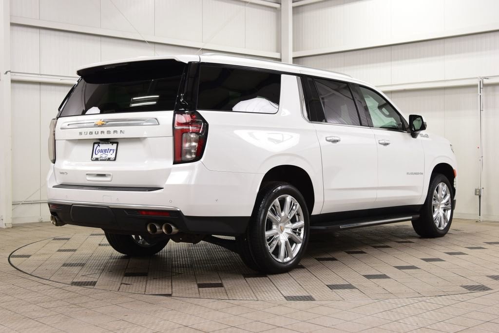 2024 Chevrolet Suburban High Country - Photo 8