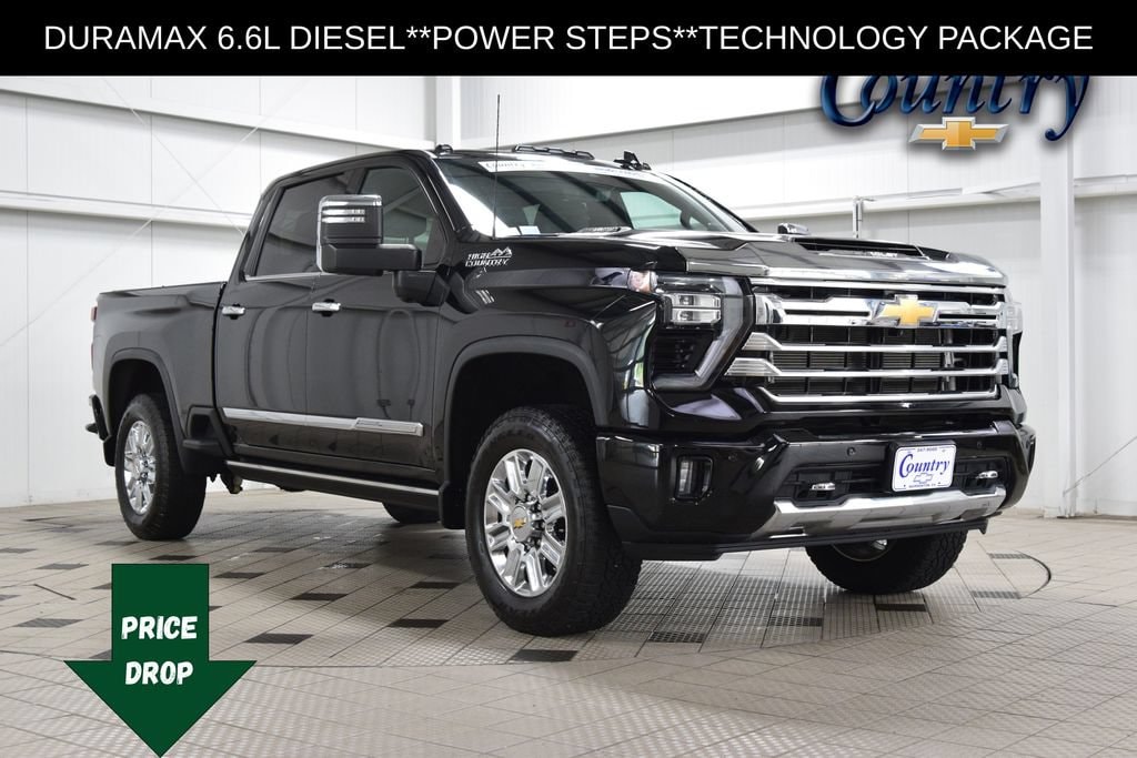 2024 Chevrolet Silverado 2500 HD Truck Crew Cab 