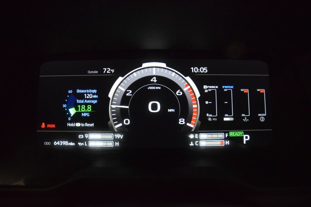 2024 Toyota Tundra Limited - Photo 53