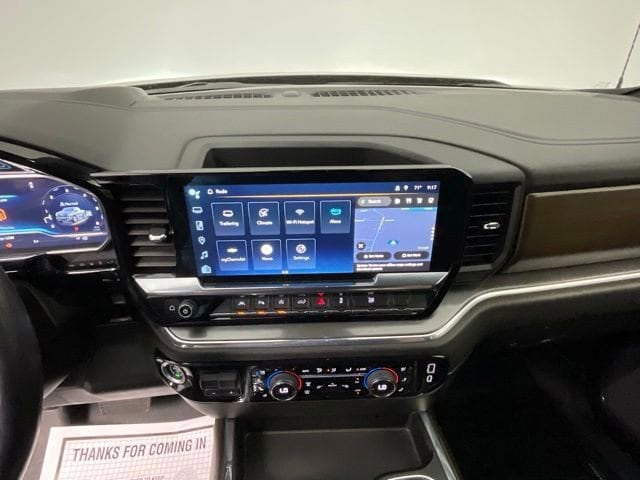 2024 Chevrolet Silverado 1500 High Country - Photo 22
