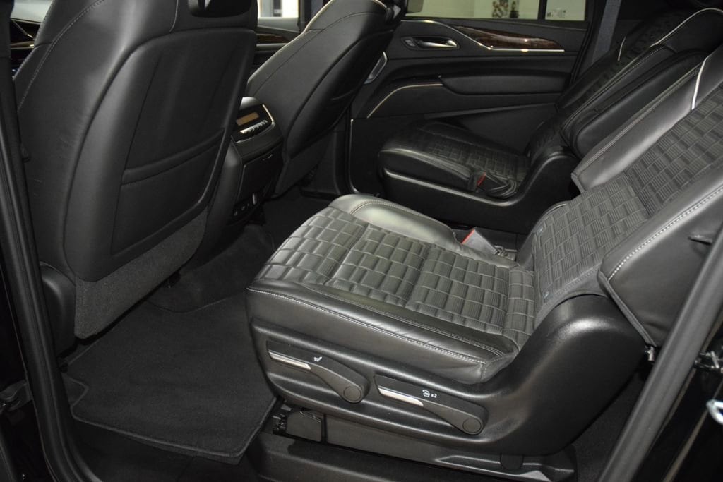 2024 Cadillac Escalade ESV Premium Luxury Platinum - Photo 46