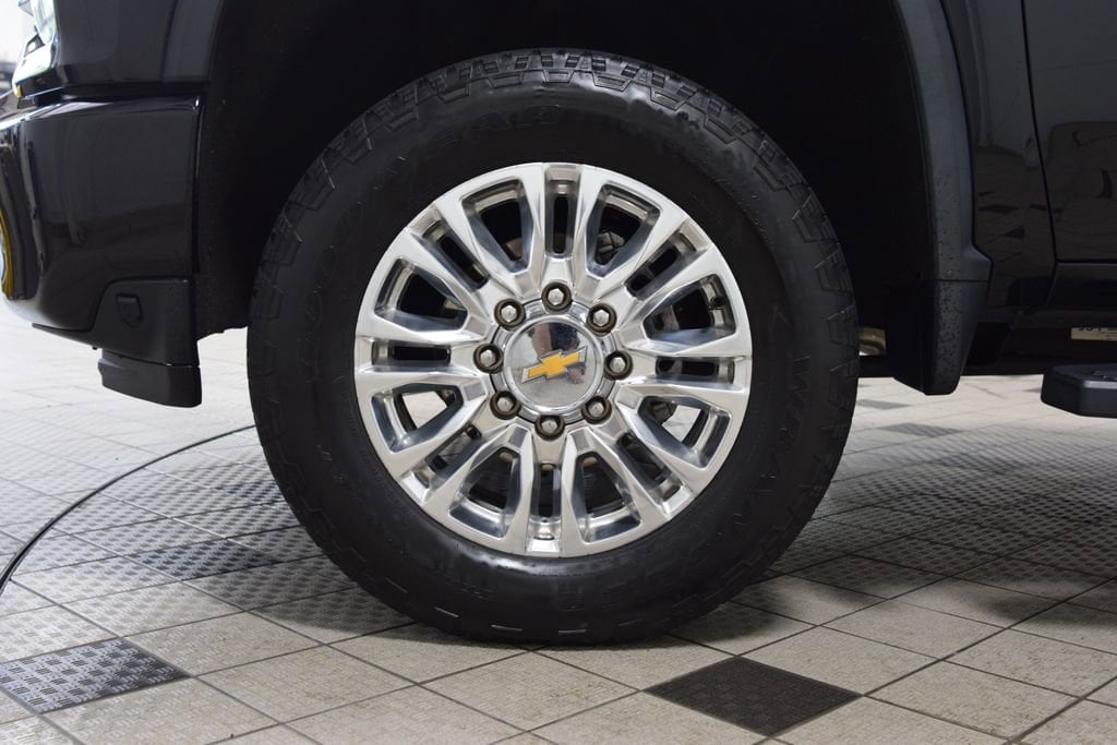 2022 Chevrolet Silverado 2500HD High Country - Photo 31
