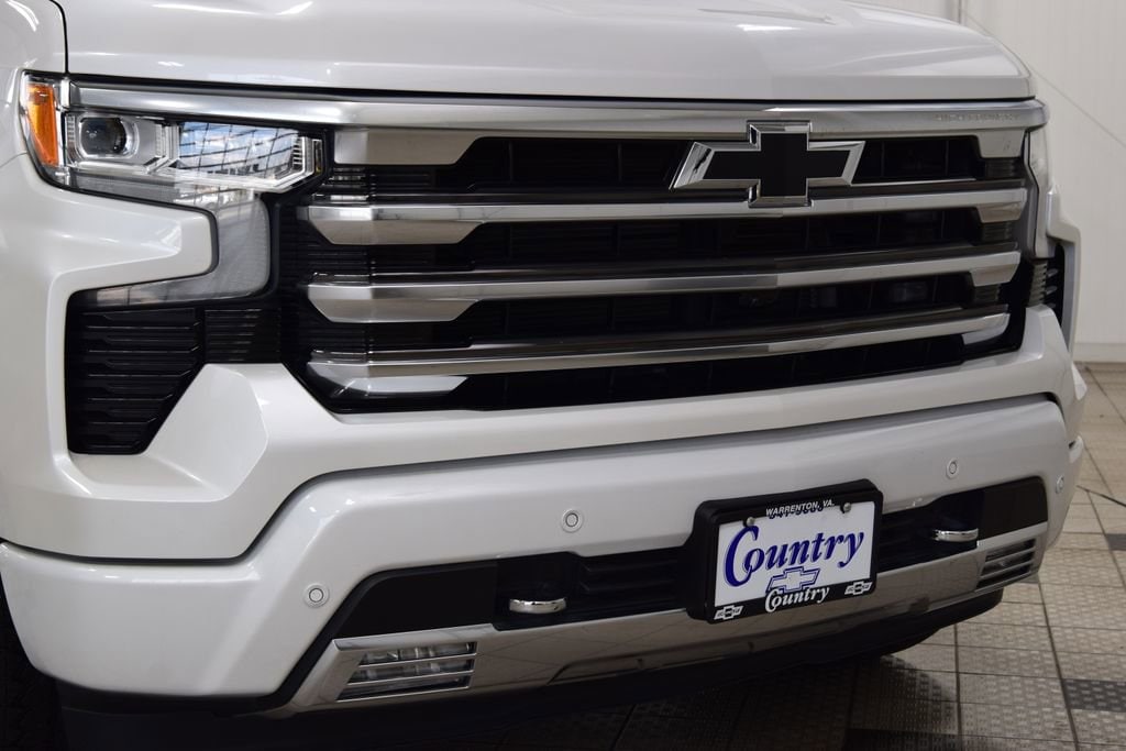 2024 Chevrolet Silverado 1500 High Country - Photo 13