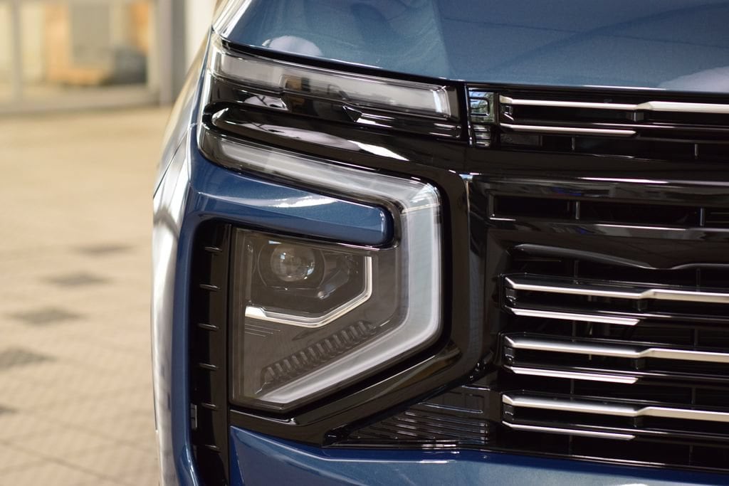 2026 Chevrolet Suburban High Country - Photo 12