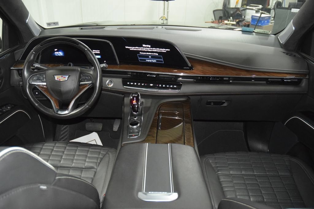 2024 Cadillac Escalade ESV Premium Luxury Platinum - Photo 33
