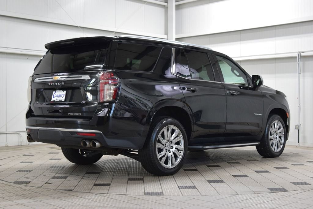 2021 Chevrolet Tahoe Premier - Photo 8