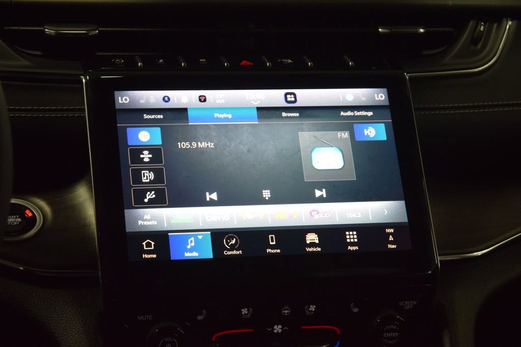 2024 Jeep Grand Cherokee L Overland - Photo 32