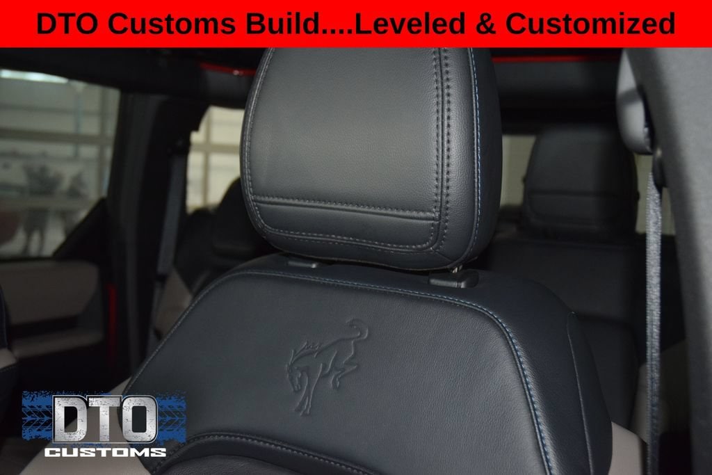 2023 Ford Bronco 4-Door Base - Photo 40