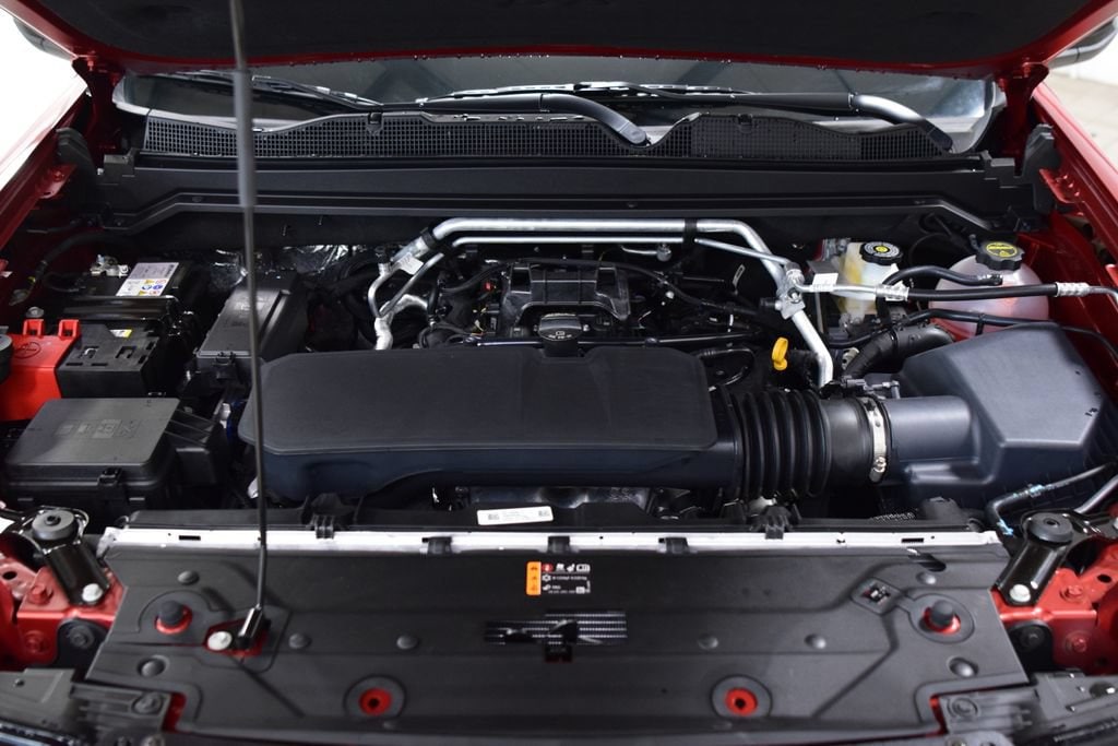 2026 Chevrolet Colorado Trail Boss - Photo 29