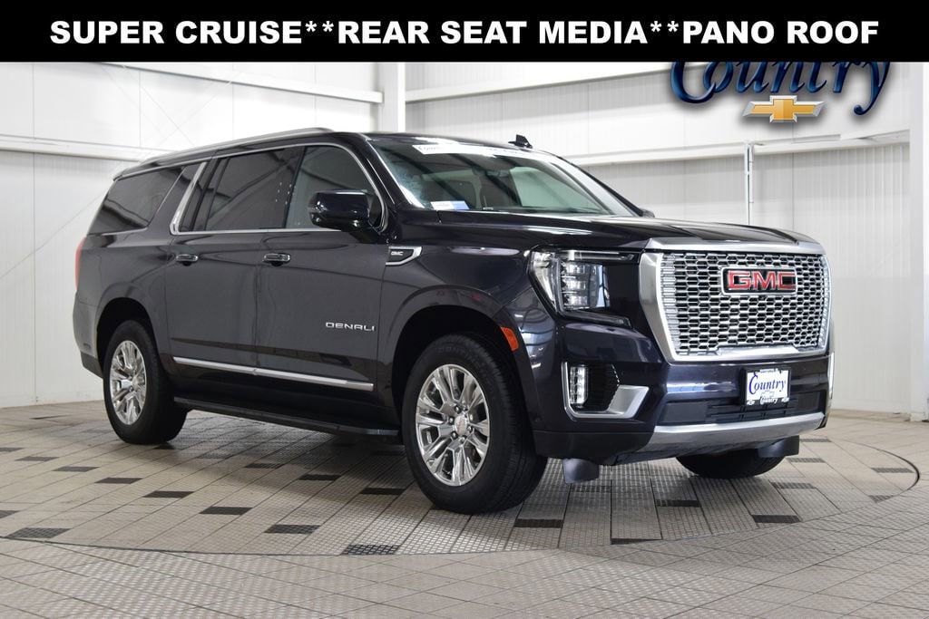 2024 GMC Yukon XL