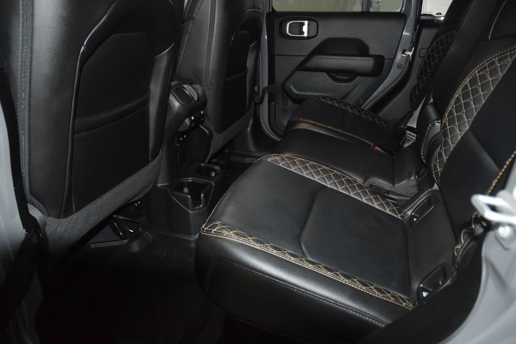 2022 Jeep Gladiator High Altitude - Photo 46