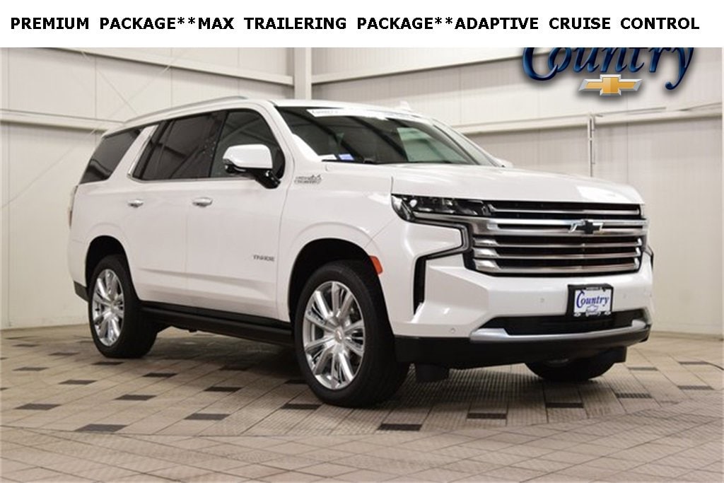2023 Chevrolet Tahoe SUV 