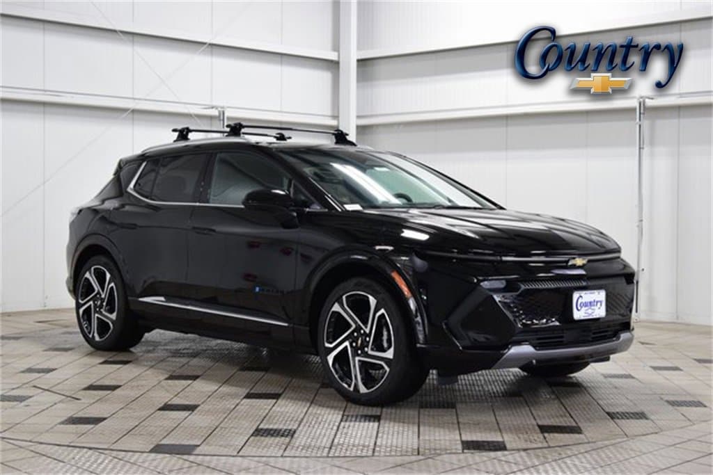 2026 Chevrolet Equinox EV 2LT's photo