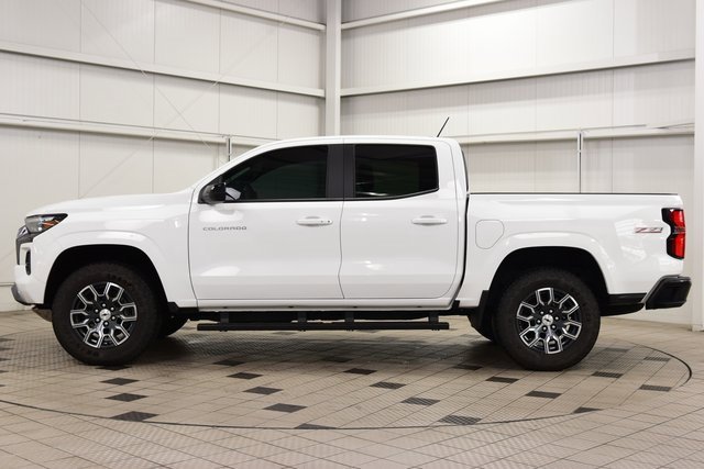 2024 Chevrolet Colorado Z71 photo 4