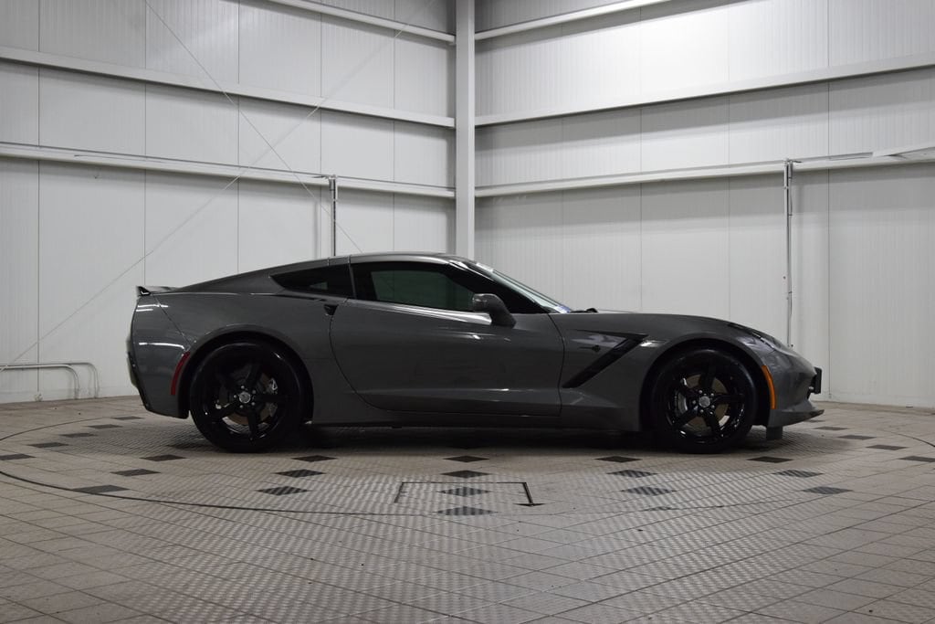2015 Chevrolet Corvette Base - Photo 9