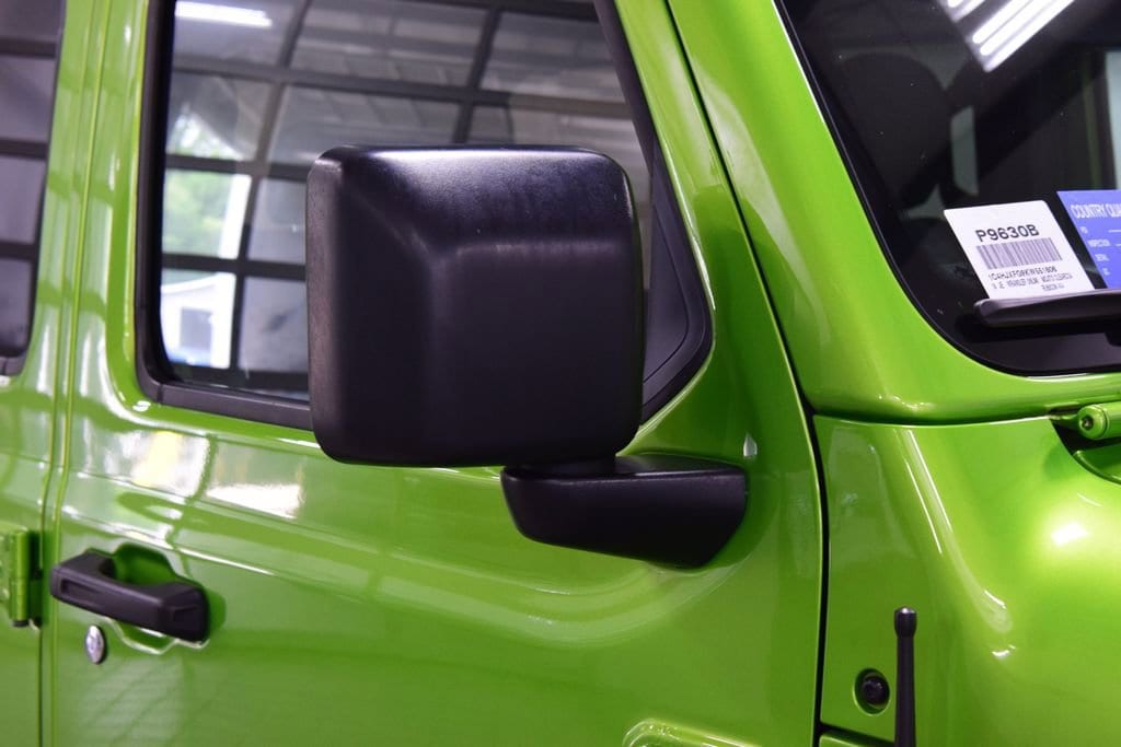 2019 Jeep Wrangler Unlimited Rubicon - Photo 22
