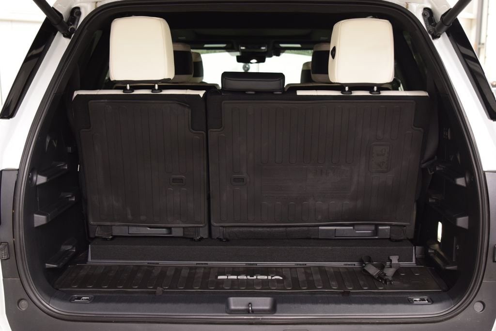 2025 Toyota Sequoia Capstone - Photo 25