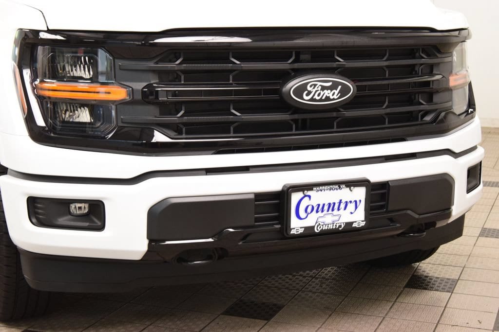 2025 Ford F-150 XLT - Photo 13