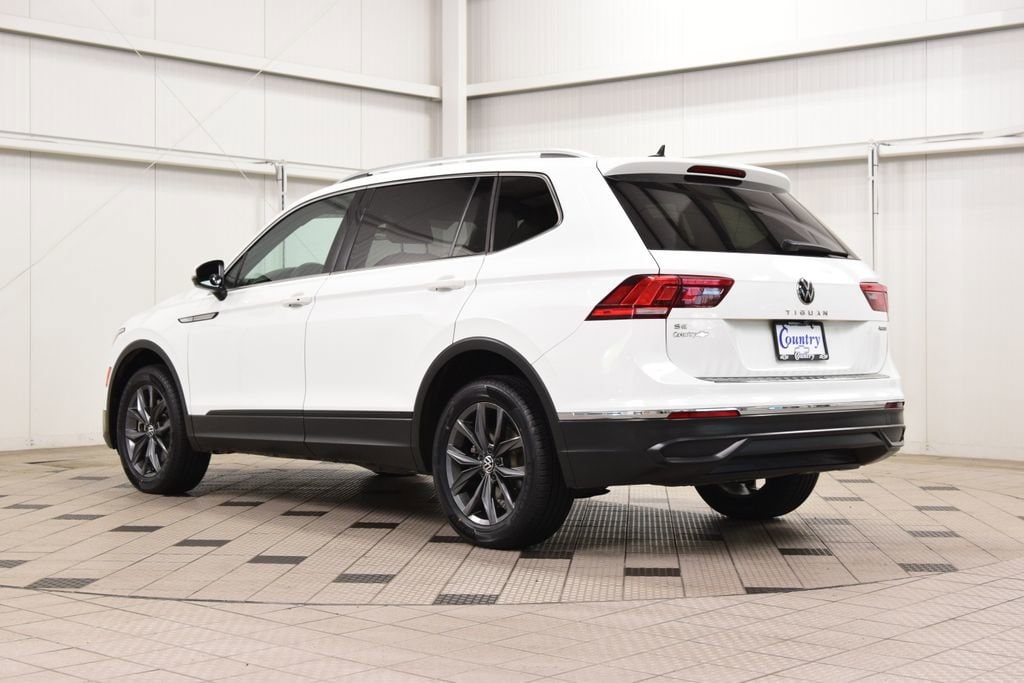 2022 Volkswagen Tiguan SE - Photo 6
