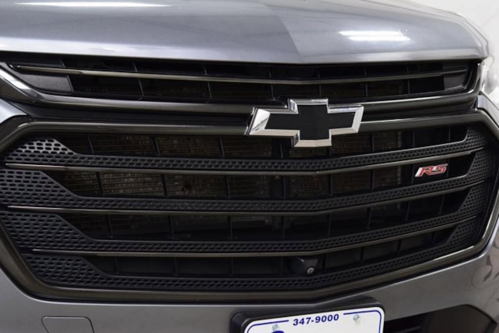 Used 2021 Chevrolet Traverse RS SUV