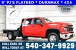 Chevrolet Silverado 3500 HD Chassis Cab