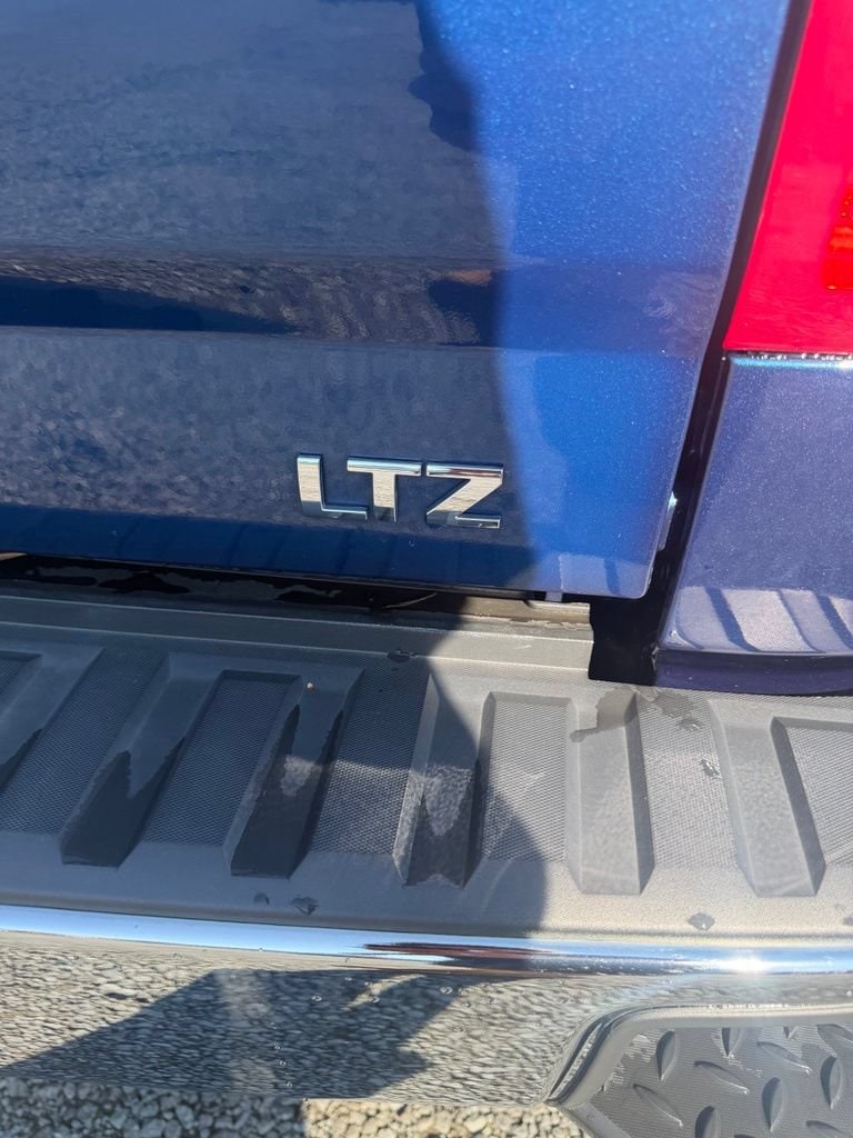 2017 Chevrolet Silverado 1500 LTZ - Photo 19