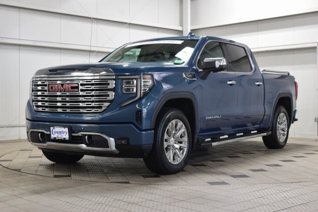 Used 2024 GMC Sierra 1500 Denali Truck Crew Cab