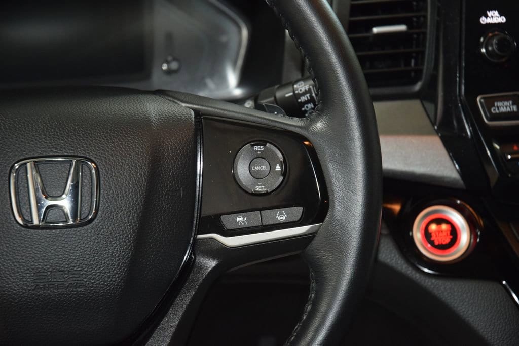 2024 Honda Odyssey Touring - Photo 32