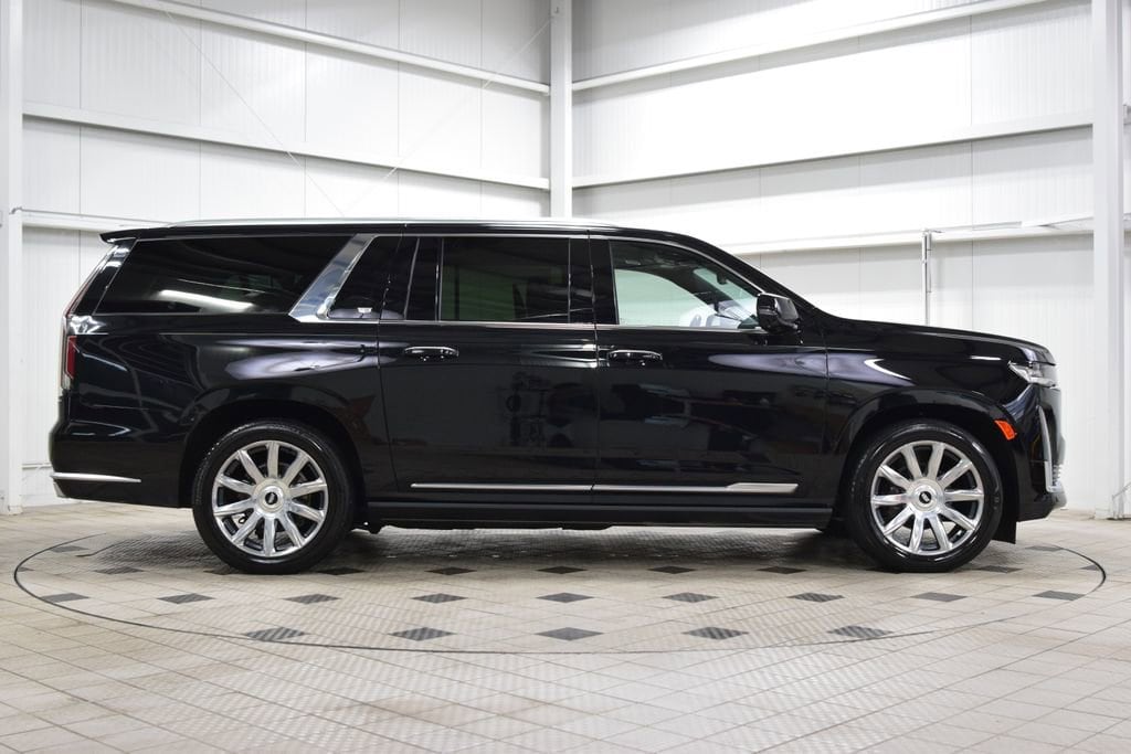 2024 Cadillac Escalade ESV Premium Luxury Platinum - Photo 9