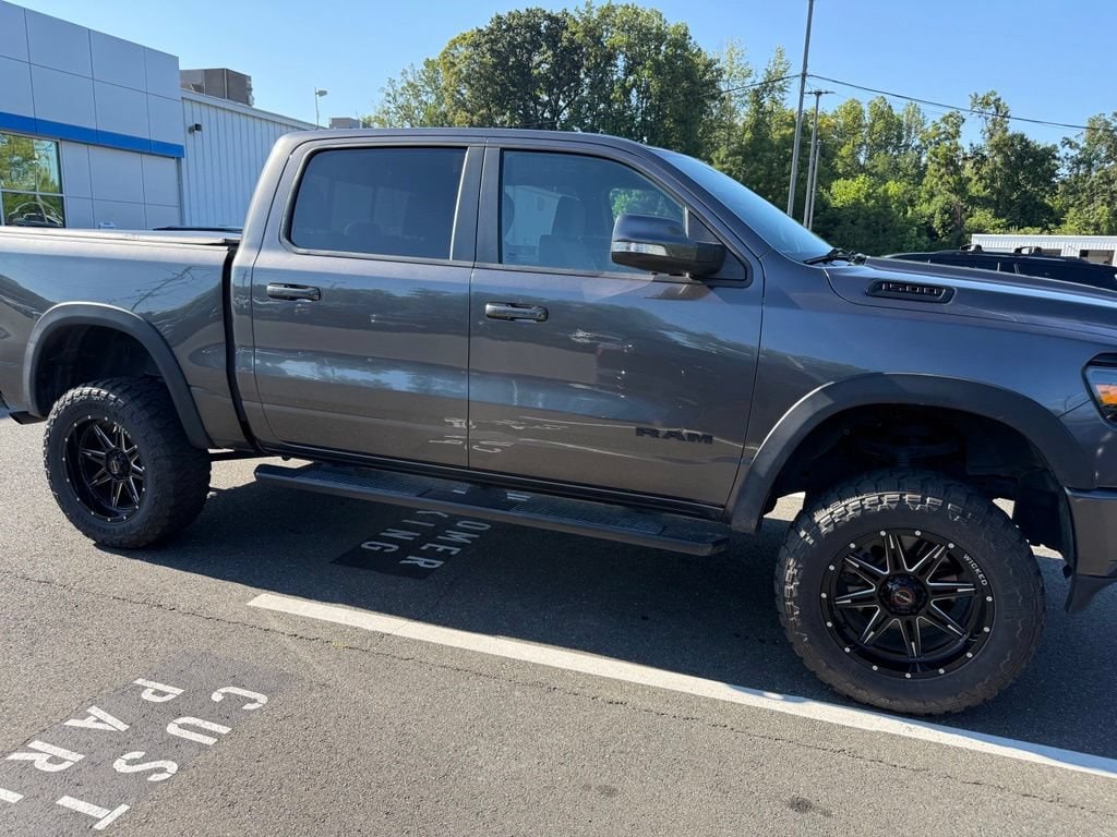 2020 RAM Ram 1500 Pickup Big Horn/Lone Star - Photo 14