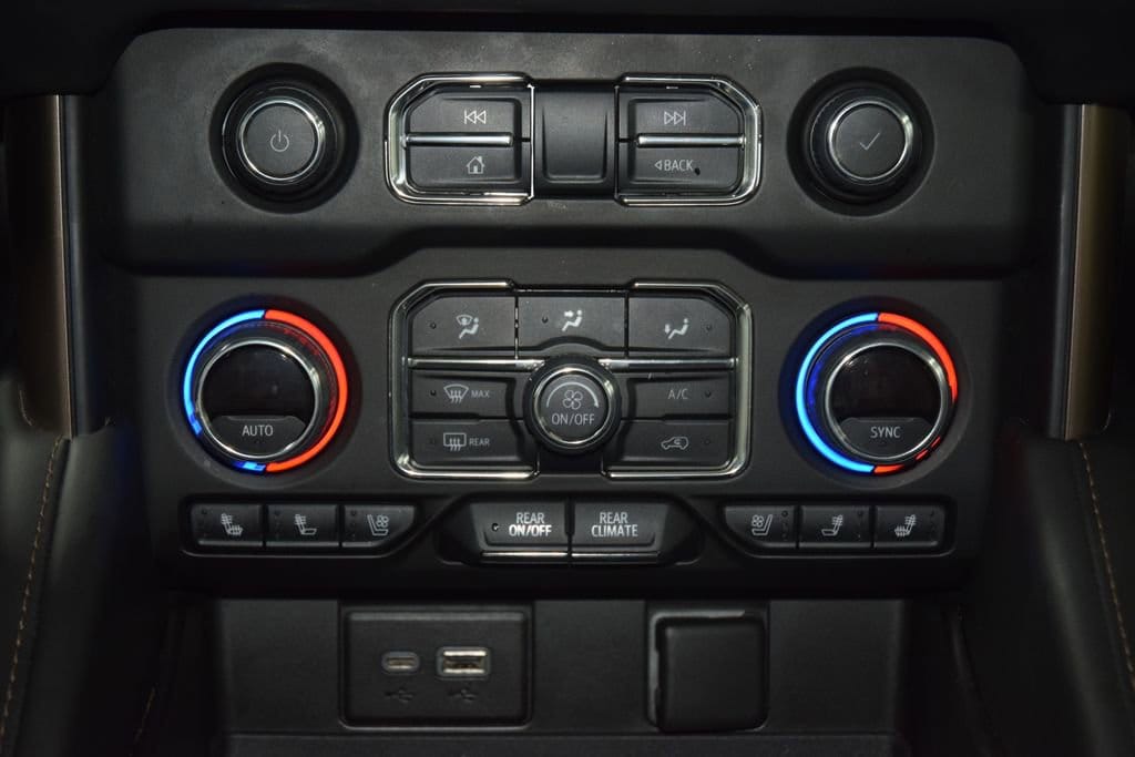 2022 Chevrolet Tahoe High Country - Photo 32