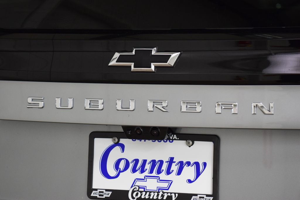2026 Chevrolet Suburban High Country - Photo 22