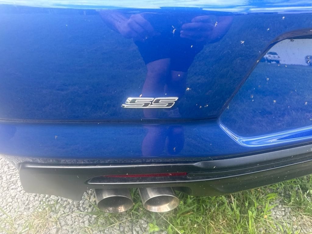 2022 Chevrolet Camaro 1SS - Photo 22